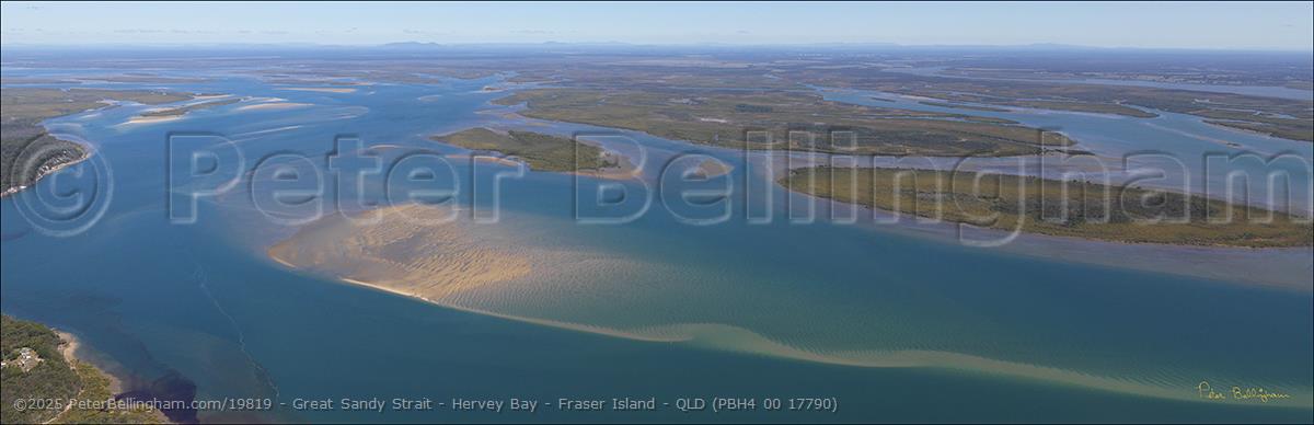 Peter Bellingham Photography Great Sandy Strait - Hervey Bay - Fraser Island - QLD (PBH4 00 17790)